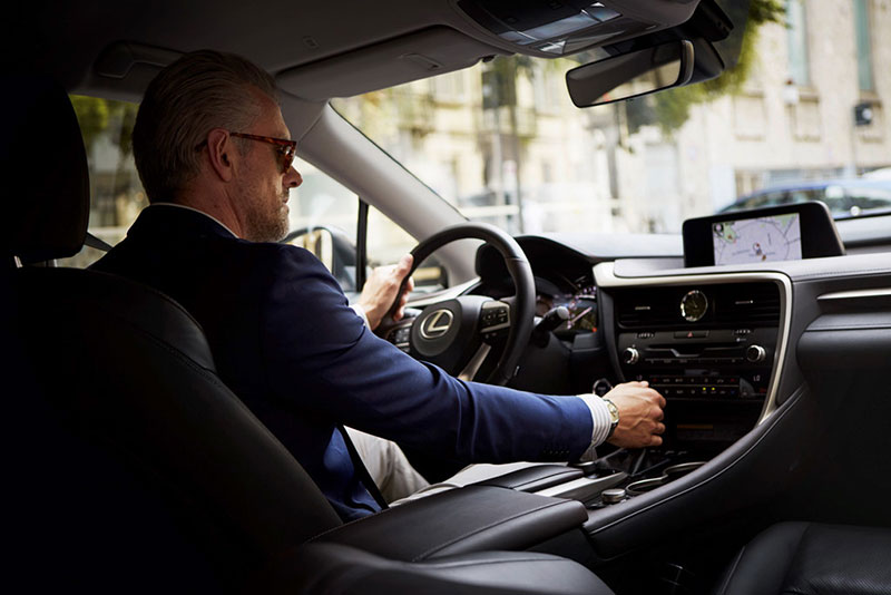 Lexus RX 450h Sport Edition 2018 ra mắt